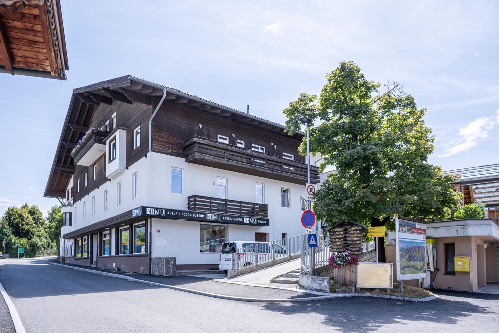 Apartment "Deluxe" Innsbruck - Mutters Exterior photo