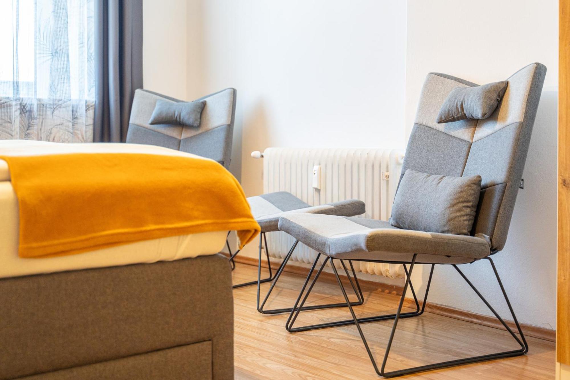 Apartment "Deluxe" Innsbruck - Mutters Exterior photo