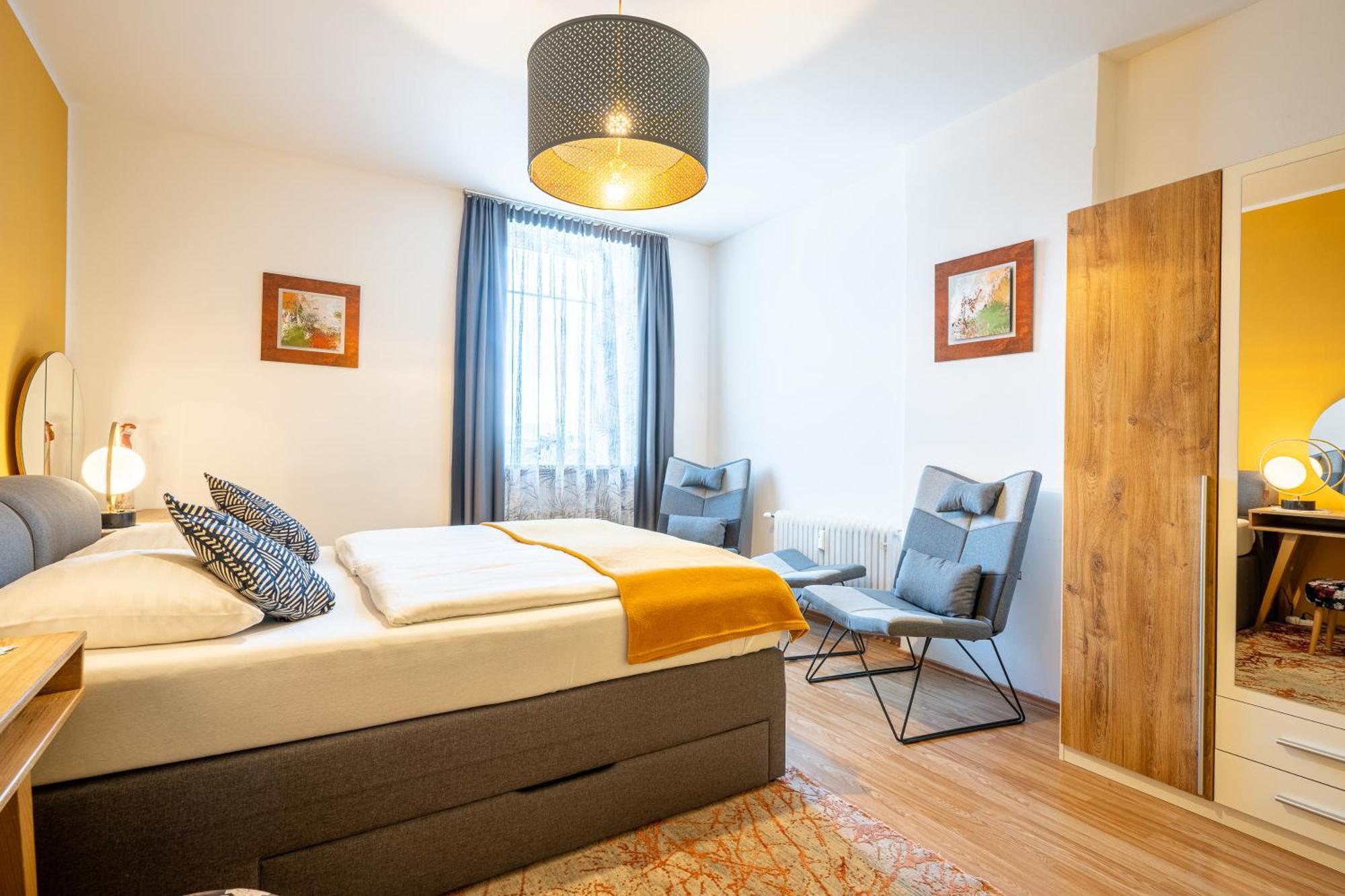 Apartment "Deluxe" Innsbruck - Mutters Exterior photo