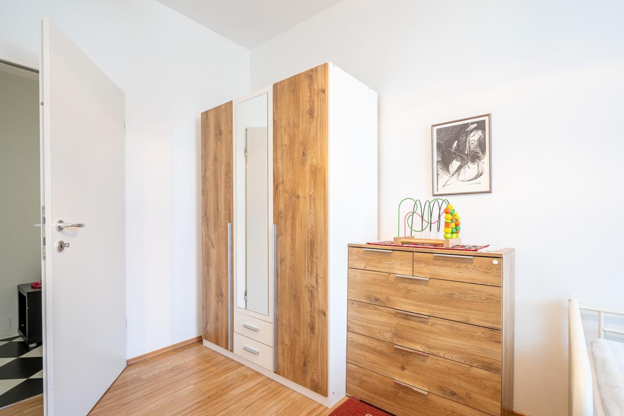 Apartment "Deluxe" Innsbruck - Mutters Exterior photo
